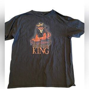 Long Life to the King kids tee